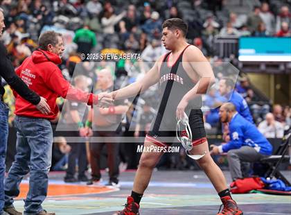 Thumbnail 3 in CHSAA State Championship Tournament (Session 1) photogallery.