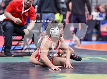 Thumbnail 2 in CHSAA State Championship Tournament (Session 1) photogallery.