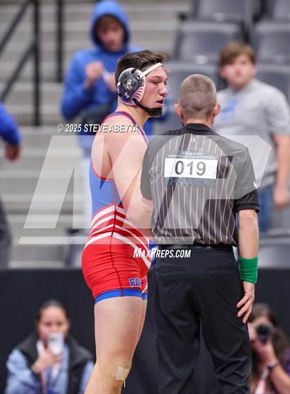 Thumbnail 1 in CHSAA State Championship Tournament (Session 1) photogallery.