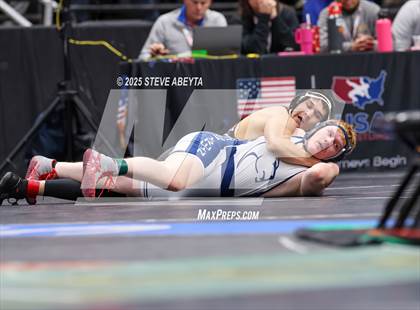 Thumbnail 3 in CHSAA State Championship Tournament (Session 1) photogallery.
