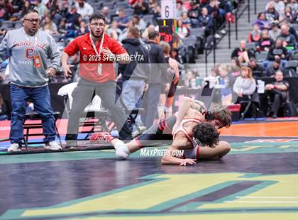 Thumbnail 1 in CHSAA State Championship Tournament (Session 1) photogallery.