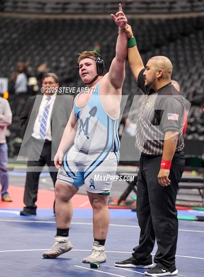 Thumbnail 2 in CHSAA State Championship Tournament (Session 1) photogallery.