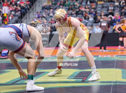 Thumbnail 3 in CHSAA State Championship Tournament (Session 1) photogallery.