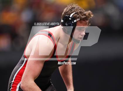 Thumbnail 2 in CHSAA State Championship Tournament (Session 1) photogallery.