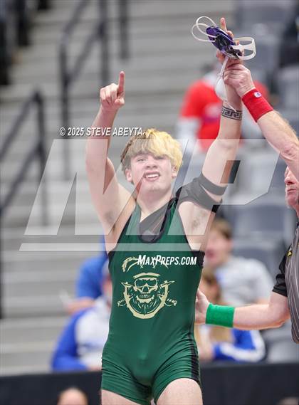 Thumbnail 1 in CHSAA State Championship Tournament (Session 1) photogallery.