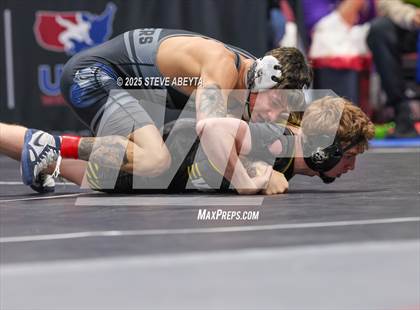 Thumbnail 1 in CHSAA State Championship Tournament (Session 1) photogallery.