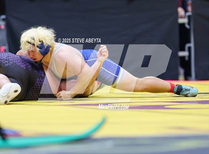 Thumbnail 3 in CHSAA State Championship Tournament (Session 1) photogallery.