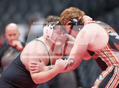Thumbnail 3 in CHSAA State Championship Tournament (Session 1) photogallery.