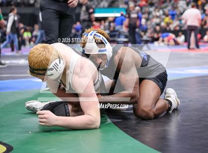Thumbnail 1 in CHSAA State Championship Tournament (Session 1) photogallery.