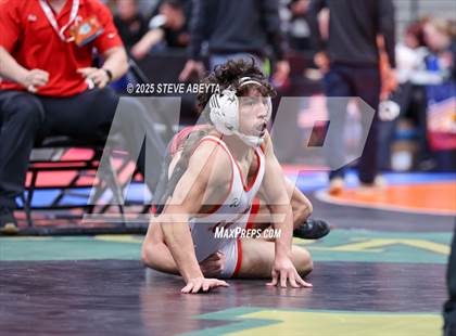 Thumbnail 3 in CHSAA State Championship Tournament (Session 1) photogallery.