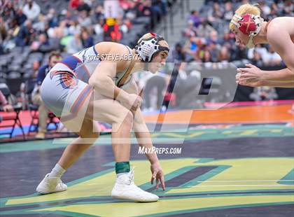 Thumbnail 1 in CHSAA State Championship Tournament (Session 1) photogallery.