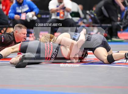 Thumbnail 1 in CHSAA State Championship Tournament (Session 1) photogallery.