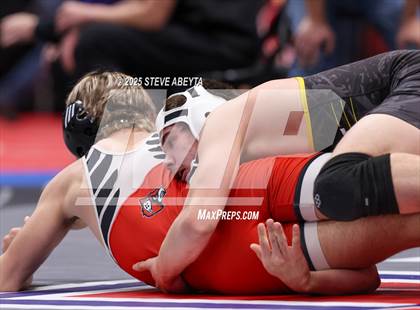 Thumbnail 3 in CHSAA State Championship Tournament (Session 1) photogallery.