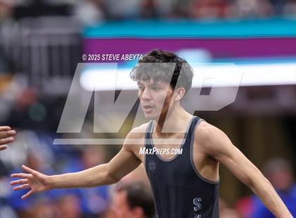Thumbnail 1 in CHSAA State Championship Tournament (Session 1) photogallery.