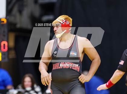 Thumbnail 3 in CHSAA State Championship Tournament (Session 1) photogallery.