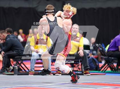 Thumbnail 2 in CHSAA State Championship Tournament (Session 1) photogallery.