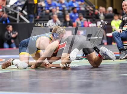 Thumbnail 2 in CHSAA State Championship Tournament (Session 1) photogallery.