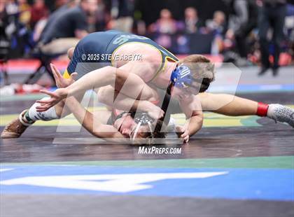 Thumbnail 3 in CHSAA State Championship Tournament (Session 1) photogallery.