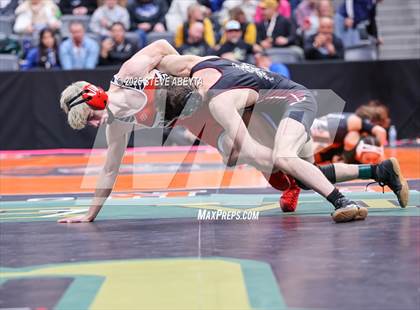 Thumbnail 2 in CHSAA State Championship Tournament (Session 1) photogallery.
