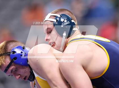 Thumbnail 3 in CHSAA State Championship Tournament (Session 1) photogallery.