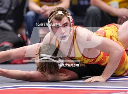 Thumbnail 3 in CHSAA State Championship Tournament (Session 1) photogallery.