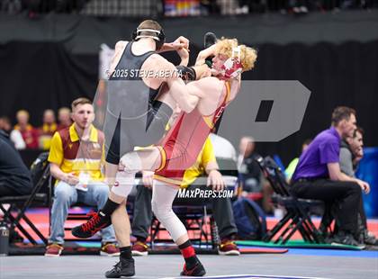 Thumbnail 3 in CHSAA State Championship Tournament (Session 1) photogallery.