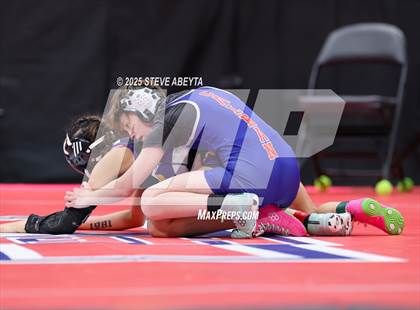 Thumbnail 2 in CHSAA State Championship Tournament (Session 1) photogallery.