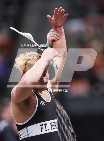 Thumbnail 2 in CHSAA State Championship Tournament (Session 1) photogallery.