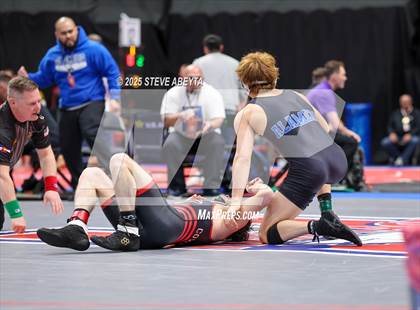 Thumbnail 2 in CHSAA State Championship Tournament (Session 1) photogallery.