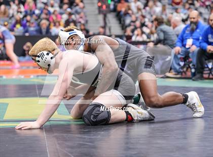 Thumbnail 3 in CHSAA State Championship Tournament (Session 1) photogallery.