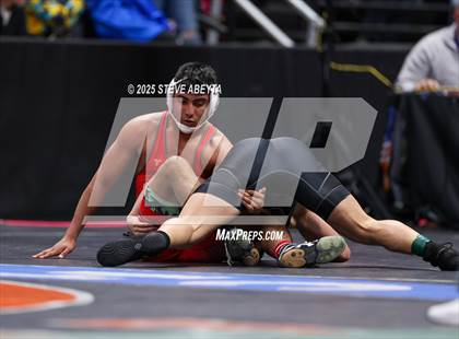 Thumbnail 1 in CHSAA State Championship Tournament (Session 1) photogallery.