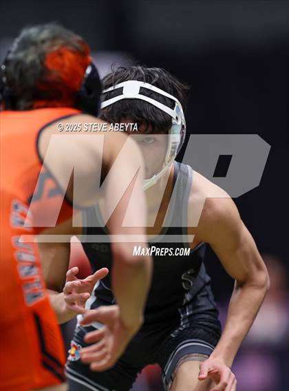 Thumbnail 2 in CHSAA State Championship Tournament (Session 1) photogallery.