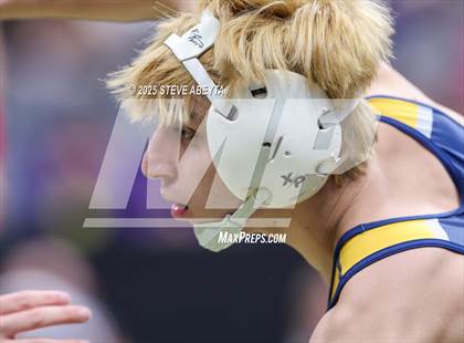 Thumbnail 1 in CHSAA State Championship Tournament (Session 1) photogallery.