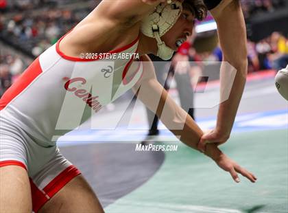 Thumbnail 2 in CHSAA State Championship Tournament (Session 1) photogallery.