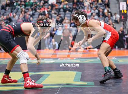 Thumbnail 1 in CHSAA State Championship Tournament (Session 1) photogallery.