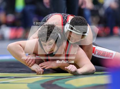 Thumbnail 3 in CHSAA State Championship Tournament (Session 1) photogallery.