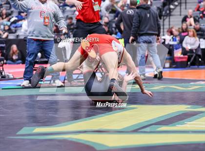 Thumbnail 1 in CHSAA State Championship Tournament (Session 1) photogallery.