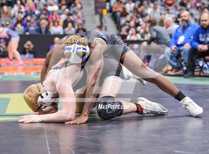 Thumbnail 2 in CHSAA State Championship Tournament (Session 1) photogallery.
