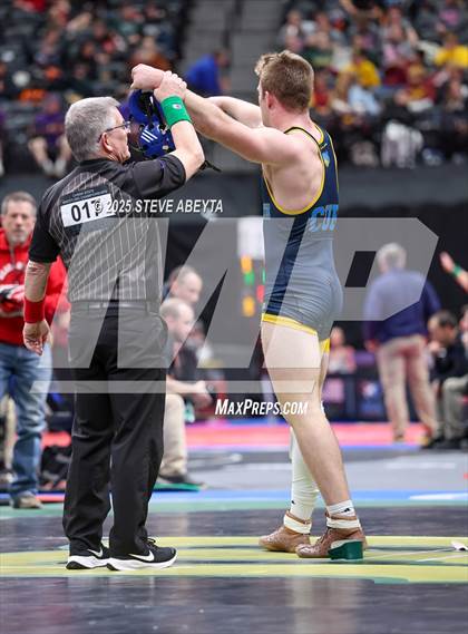 Thumbnail 2 in CHSAA State Championship Tournament (Session 1) photogallery.