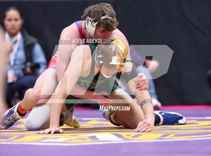 Thumbnail 2 in CHSAA State Championship Tournament (Session 1) photogallery.