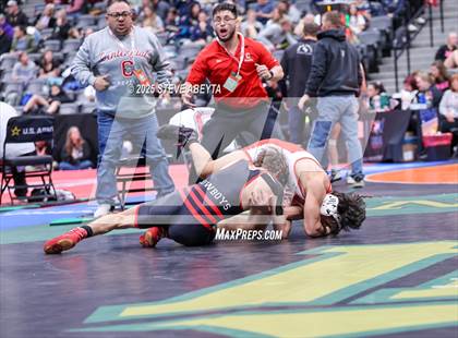 Thumbnail 2 in CHSAA State Championship Tournament (Session 1) photogallery.