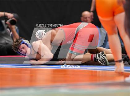 Thumbnail 3 in CHSAA State Championship Tournament (Session 1) photogallery.