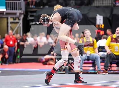 Thumbnail 3 in CHSAA State Championship Tournament (Session 1) photogallery.