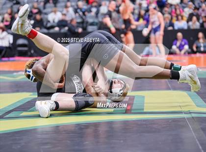 Thumbnail 1 in CHSAA State Championship Tournament (Session 1) photogallery.