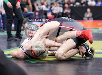 Thumbnail 1 in CHSAA State Championship Tournament (Session 1) photogallery.