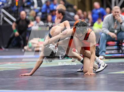 Thumbnail 1 in CHSAA State Championship Tournament (Session 1) photogallery.