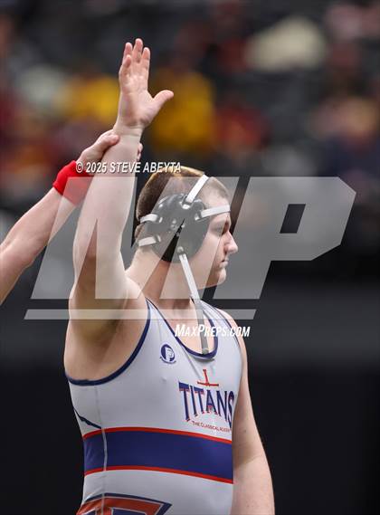 Thumbnail 2 in CHSAA State Championship Tournament (Session 1) photogallery.