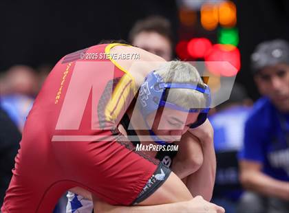 Thumbnail 1 in CHSAA State Championship Tournament (Session 1) photogallery.