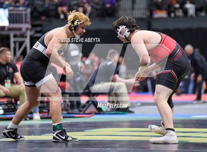 Thumbnail 2 in CHSAA State Championship Tournament (Session 1) photogallery.