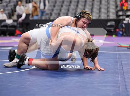 Thumbnail 3 in CHSAA State Championship Tournament (Session 1) photogallery.